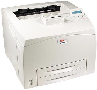 Toner Impresora Oki B6200N